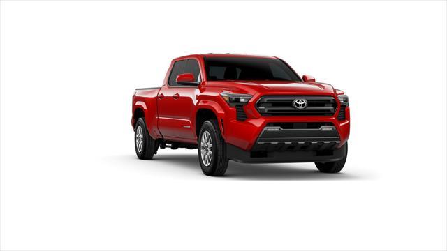 new 2025 Toyota Tacoma car, priced at $47,923