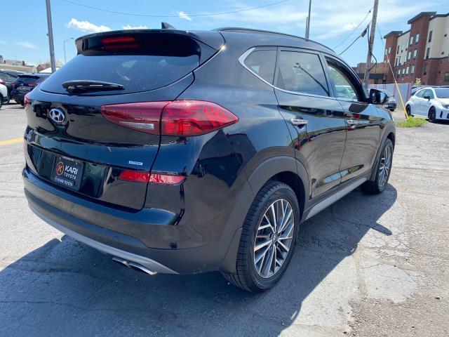 used 2021 Hyundai Tucson car, priced at $24,988