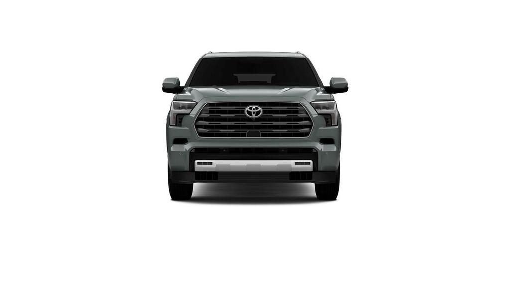 new 2026 Toyota Sequoia car, priced at $80,233