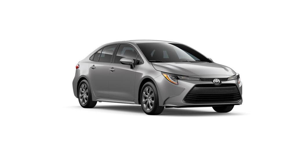 new 2026 Toyota Corolla car, priced at $24,483