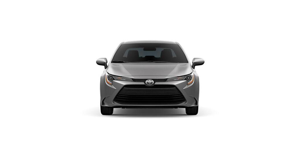 new 2026 Toyota Corolla car, priced at $24,483