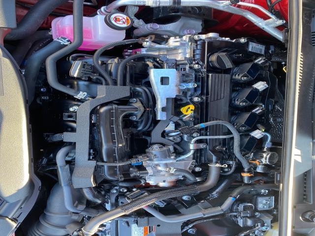 used 2024 Toyota Prius car, priced at $32,988