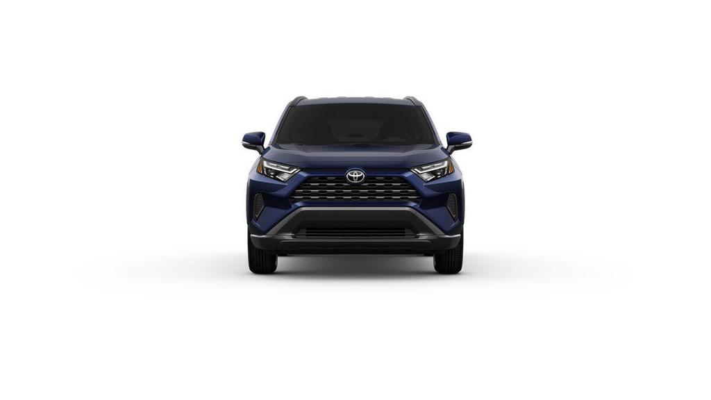 new 2025 Toyota RAV4 car, priced at $36,834