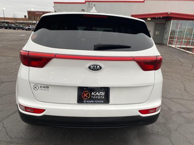 used 2017 Kia Sportage car, priced at $11,988