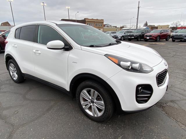 used 2017 Kia Sportage car, priced at $11,988