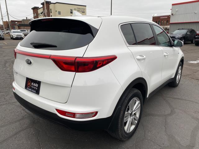 used 2017 Kia Sportage car, priced at $11,988