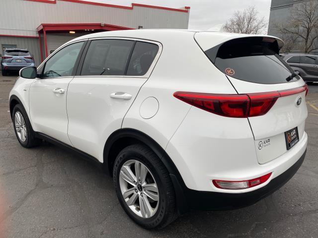 used 2017 Kia Sportage car, priced at $11,988