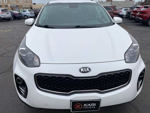 used 2017 Kia Sportage car, priced at $11,988