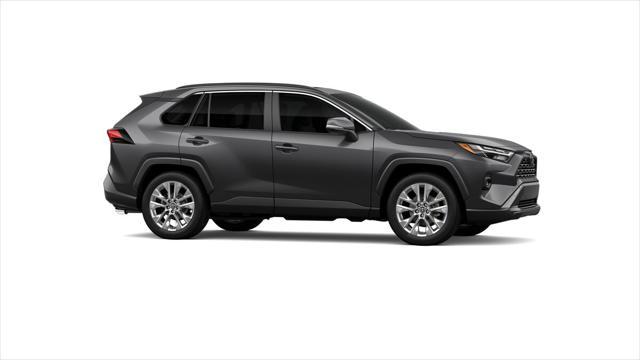new 2025 Toyota RAV4 car, priced at $39,613