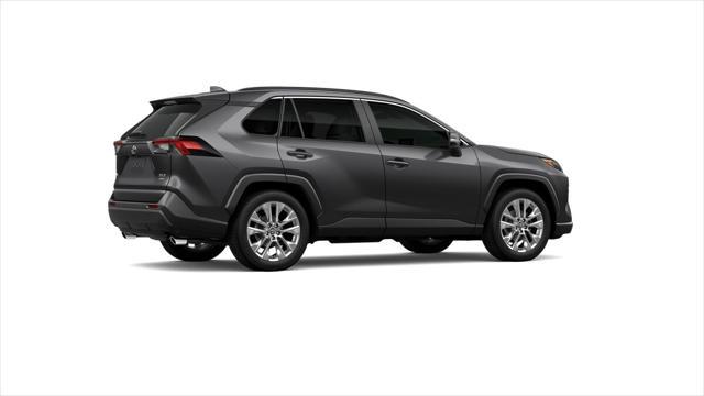 new 2025 Toyota RAV4 car, priced at $39,613