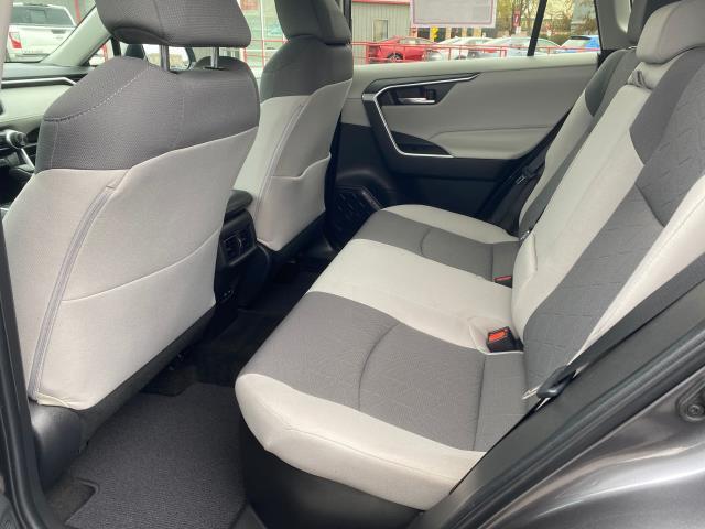 used 2022 Toyota RAV4 Hybrid car, priced at $32,988