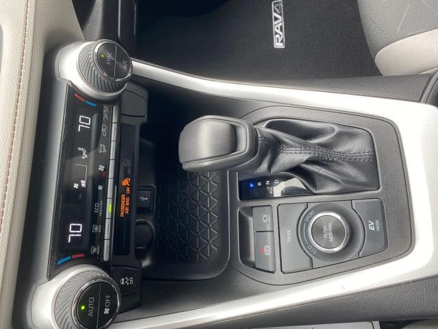 used 2022 Toyota RAV4 Hybrid car, priced at $32,988