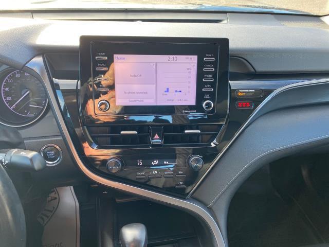 used 2021 Toyota Camry car, priced at $24,988