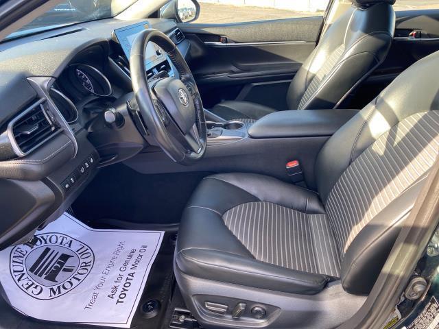 used 2021 Toyota Camry car, priced at $24,988