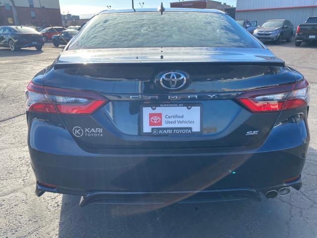used 2021 Toyota Camry car, priced at $24,988