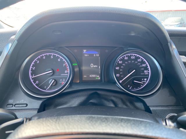 used 2021 Toyota Camry car, priced at $24,988