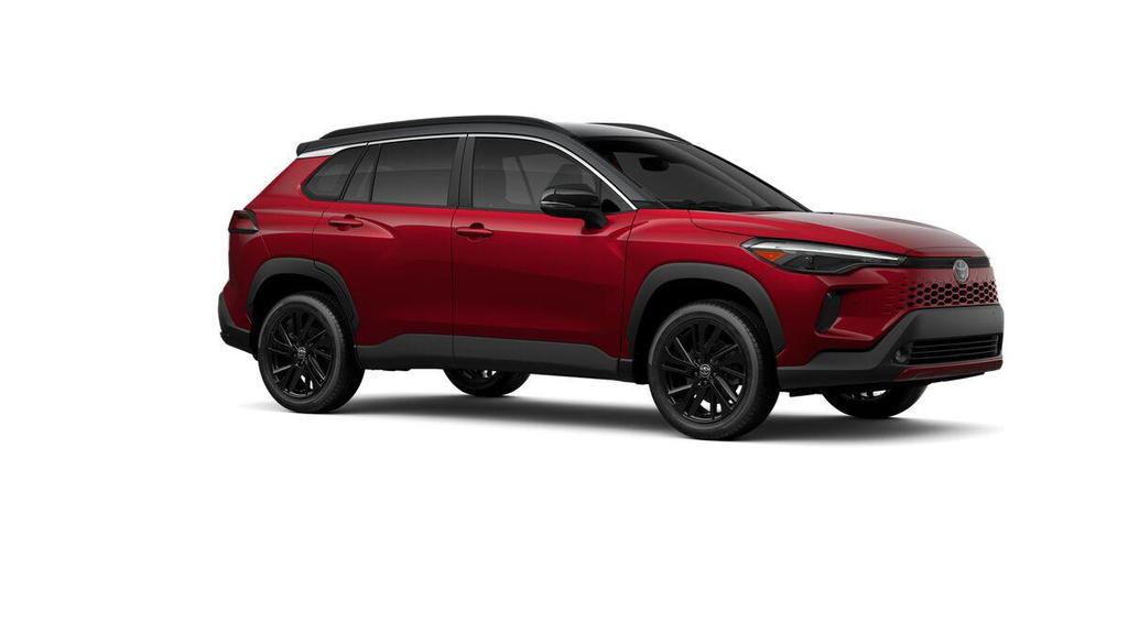 new 2026 Toyota Corolla Hybrid car, priced at $38,234