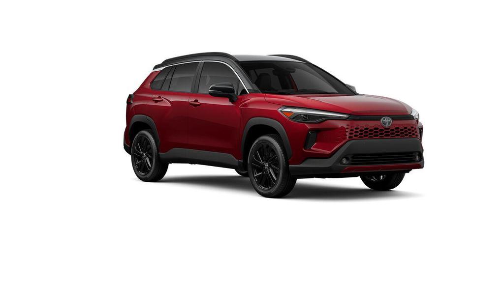 new 2026 Toyota Corolla Hybrid car, priced at $38,234