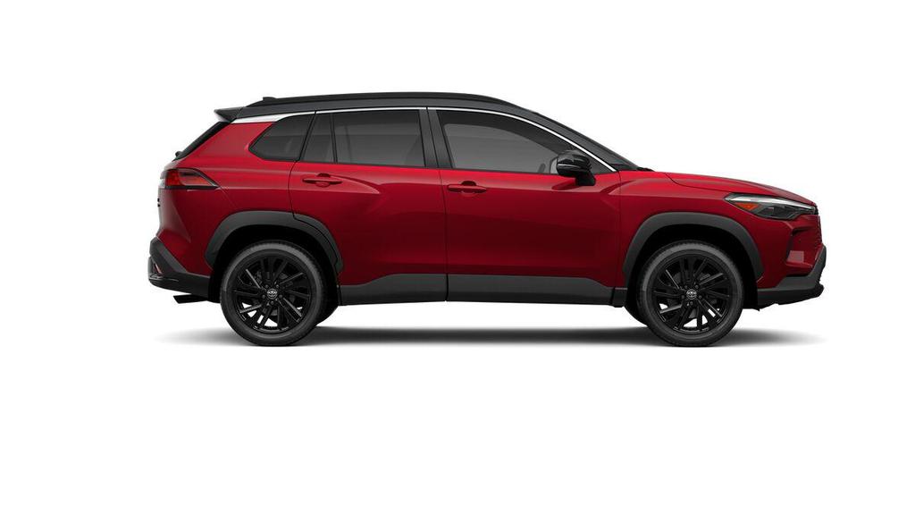 new 2026 Toyota Corolla Hybrid car, priced at $38,234