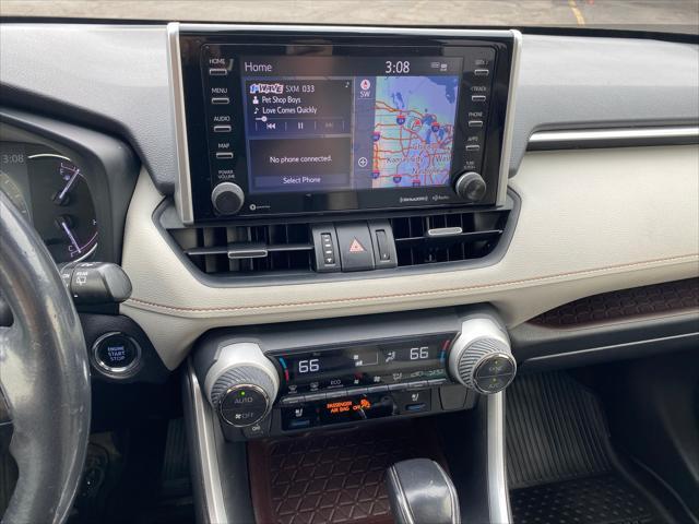 used 2019 Toyota RAV4 car, priced at $22,988