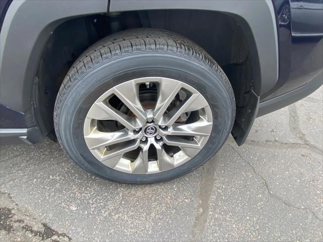 used 2019 Toyota RAV4 car, priced at $22,988