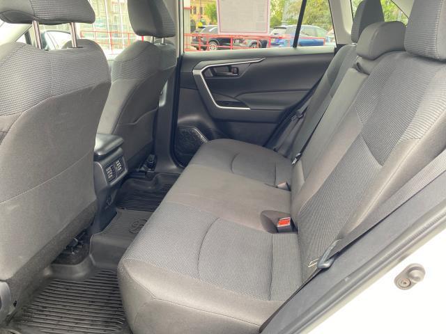 used 2025 Toyota RAV4 car, priced at $28,988