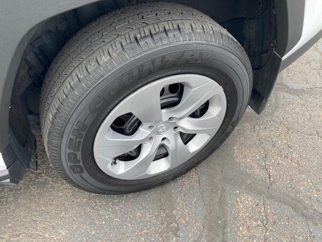 used 2025 Toyota RAV4 car, priced at $28,988