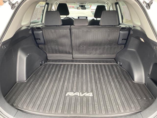 used 2025 Toyota RAV4 car, priced at $28,988