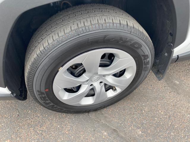 used 2025 Toyota RAV4 car, priced at $28,988