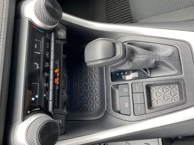 used 2025 Toyota RAV4 car, priced at $28,988