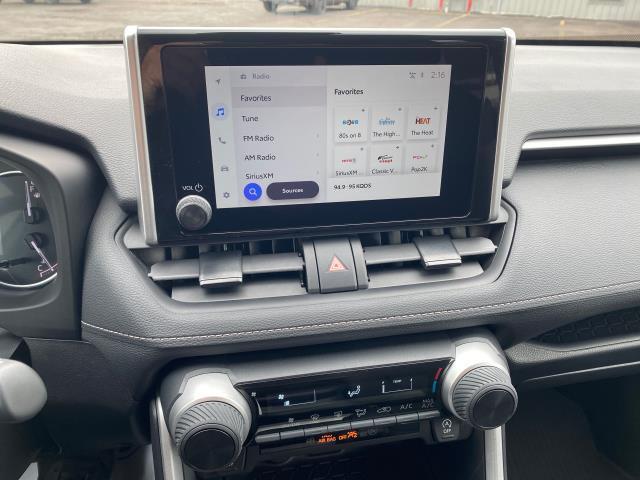 used 2025 Toyota RAV4 car, priced at $28,988