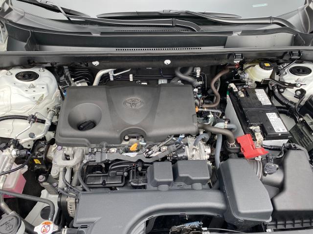 used 2025 Toyota RAV4 car, priced at $28,988