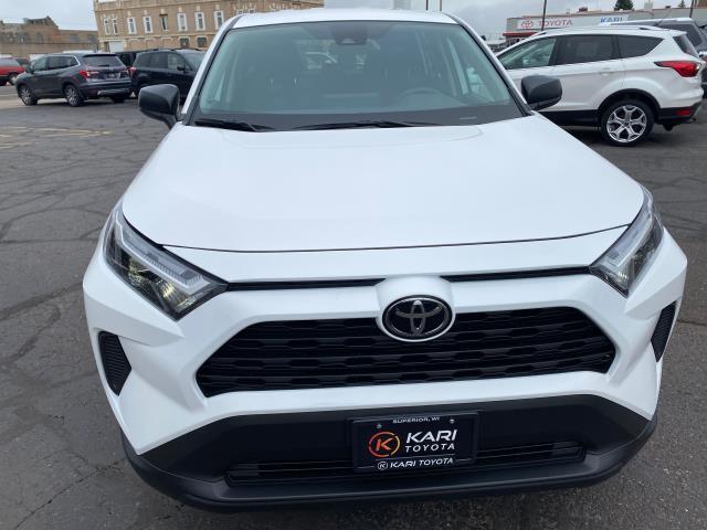 used 2025 Toyota RAV4 car, priced at $28,988