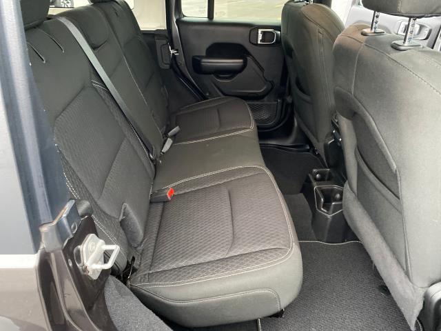 used 2021 Jeep Wrangler Unlimited car, priced at $28,988