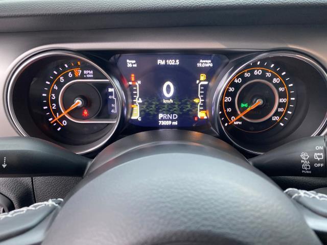 used 2021 Jeep Wrangler Unlimited car, priced at $28,988