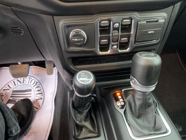 used 2021 Jeep Wrangler Unlimited car, priced at $28,988