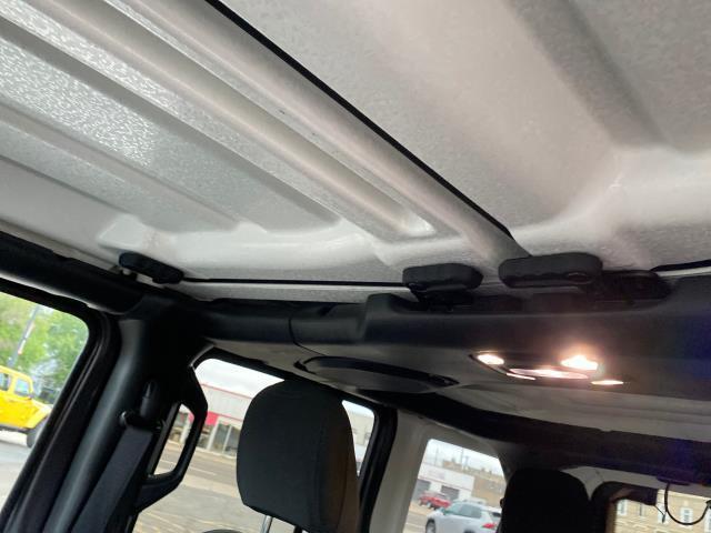 used 2021 Jeep Wrangler Unlimited car, priced at $28,988