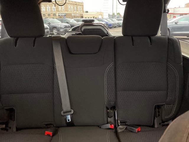 used 2021 Jeep Wrangler Unlimited car, priced at $28,988