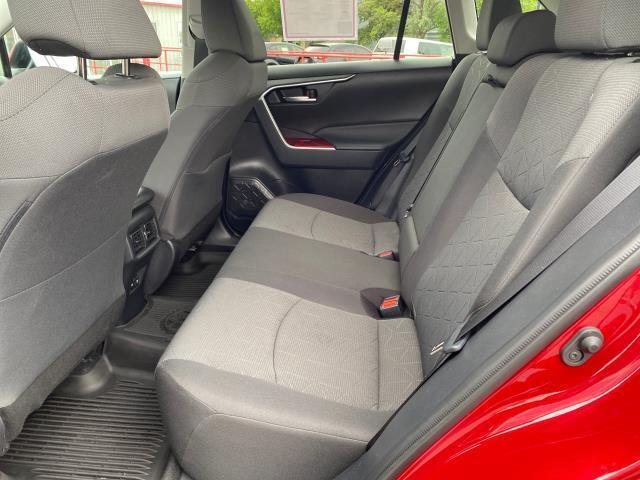 used 2021 Toyota RAV4 car, priced at $31,988