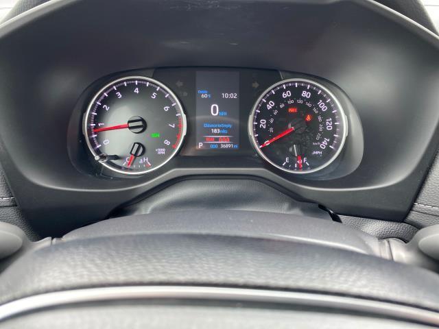 used 2021 Toyota RAV4 car, priced at $31,988