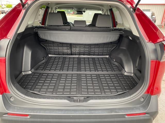 used 2021 Toyota RAV4 car, priced at $31,988