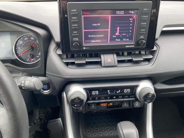 used 2021 Toyota RAV4 car, priced at $31,988