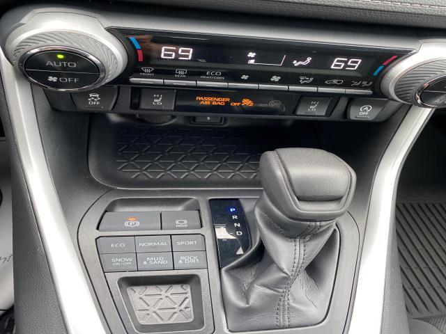 used 2021 Toyota RAV4 car, priced at $31,988