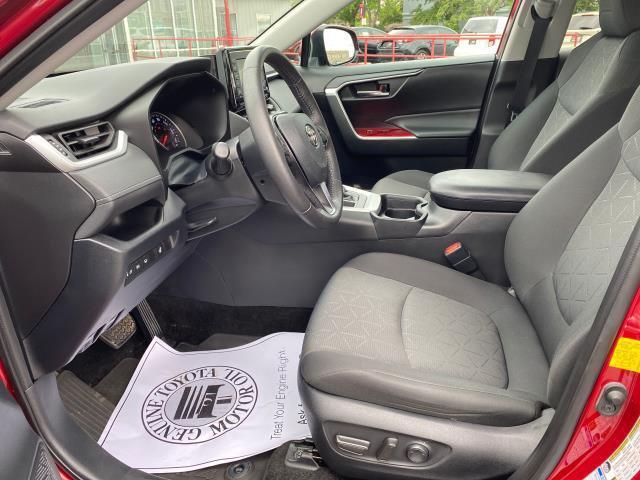 used 2021 Toyota RAV4 car, priced at $31,988