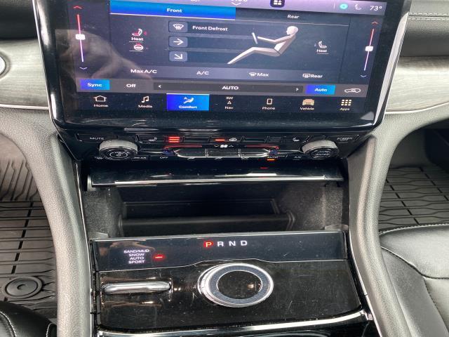 used 2021 Jeep Grand Cherokee L car, priced at $32,988