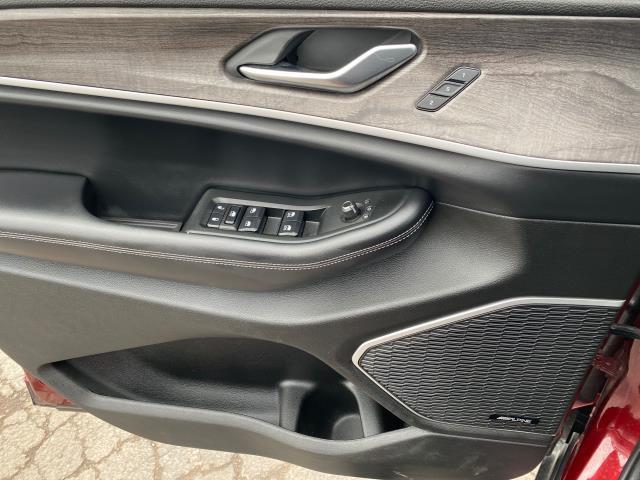 used 2021 Jeep Grand Cherokee L car, priced at $32,988