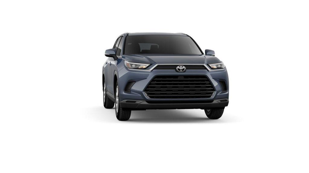 new 2026 Toyota Grand Highlander Hybrid car, priced at $51,303