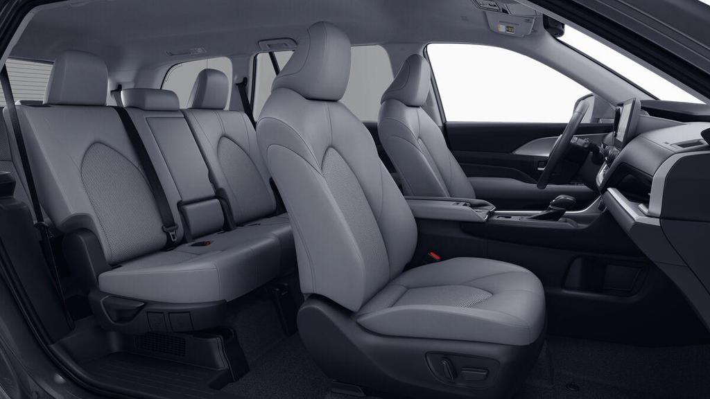 new 2026 Toyota Grand Highlander Hybrid car, priced at $51,303