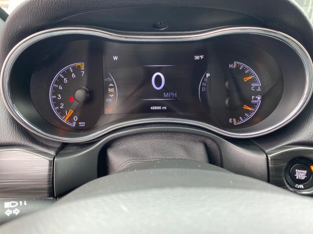 used 2021 Jeep Grand Cherokee car, priced at $28,988