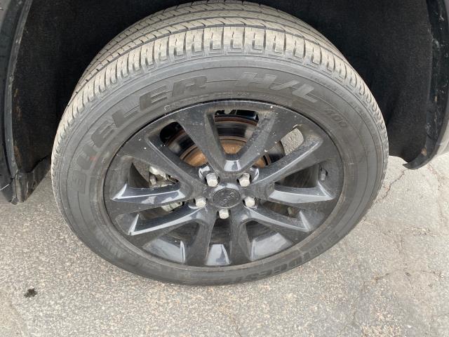 used 2021 Jeep Grand Cherokee car, priced at $28,988